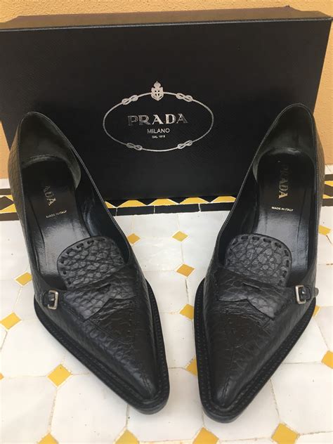 buy vintage prada shoes|prada vintage sneakers women.